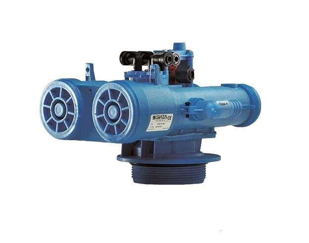 Siata V 230T / 05 Volumetrik Yumuşatma Gövdesi