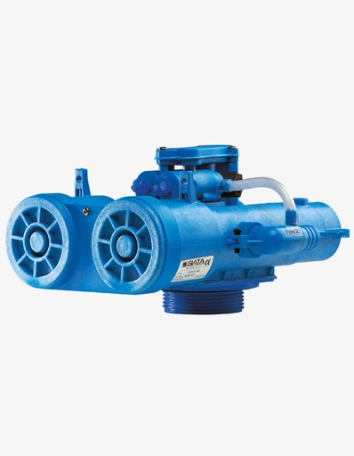 Siata V 132E - T05 5 Portlu Volumetrik Yumuşatma Gövdesi
